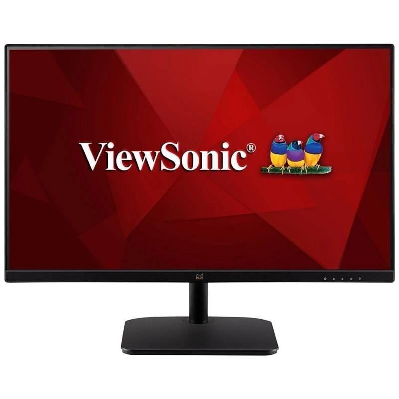 Monitor ViewSonic VA2432-H černý