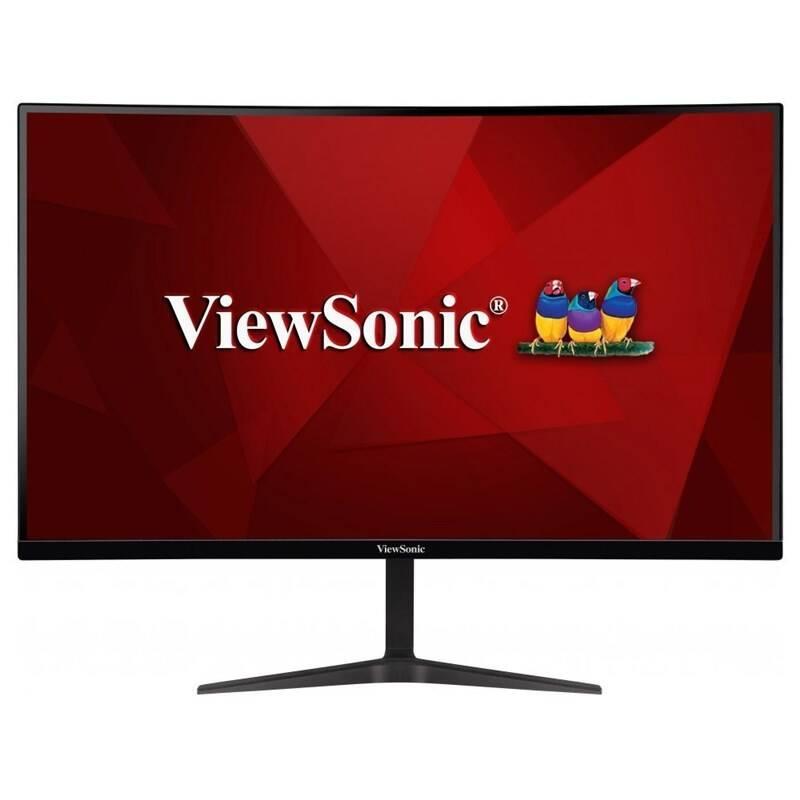 Monitor ViewSonic VX2718-2KPC-MHD černý