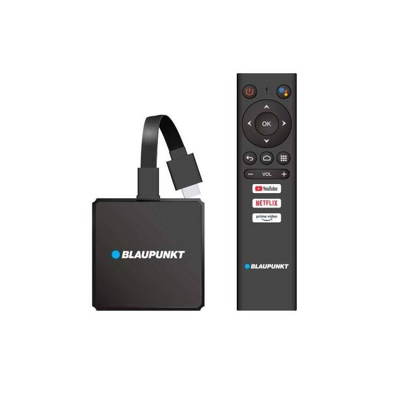 Multimediální centrum Blaupunkt A-Stream Stick černé