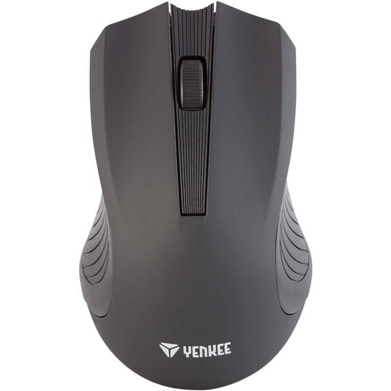 Myš YENKEE YMS 2015BK WL Monaco černá