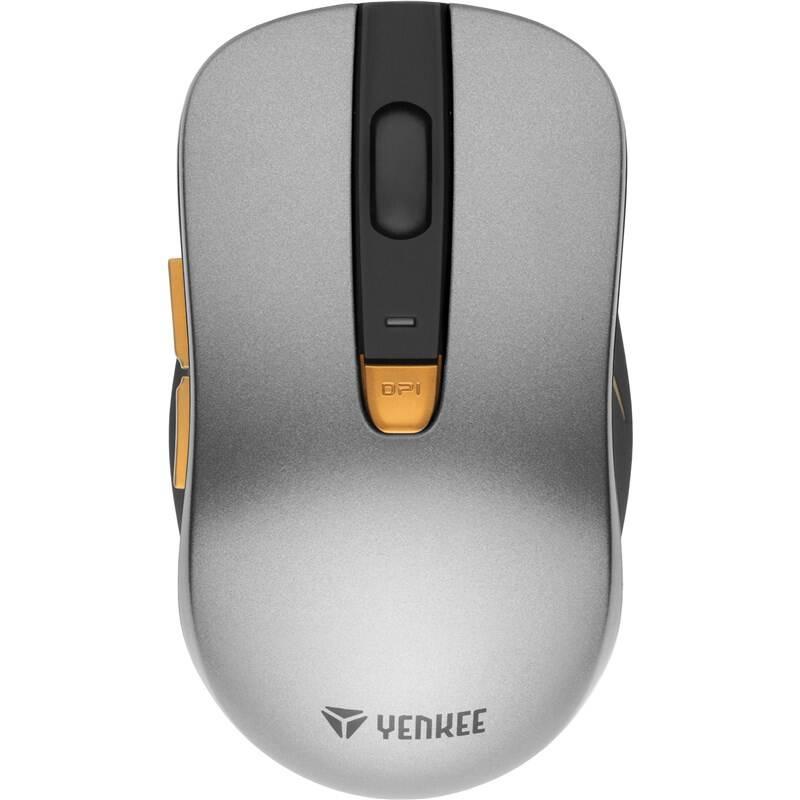 Myš YENKEE YMS 2025SR WL Havana
