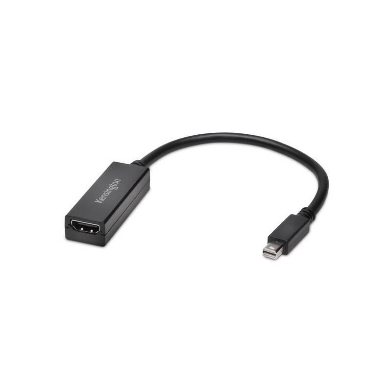 Redukce KENSINGTON VM2000 Mini DisplayPort HDMI černá