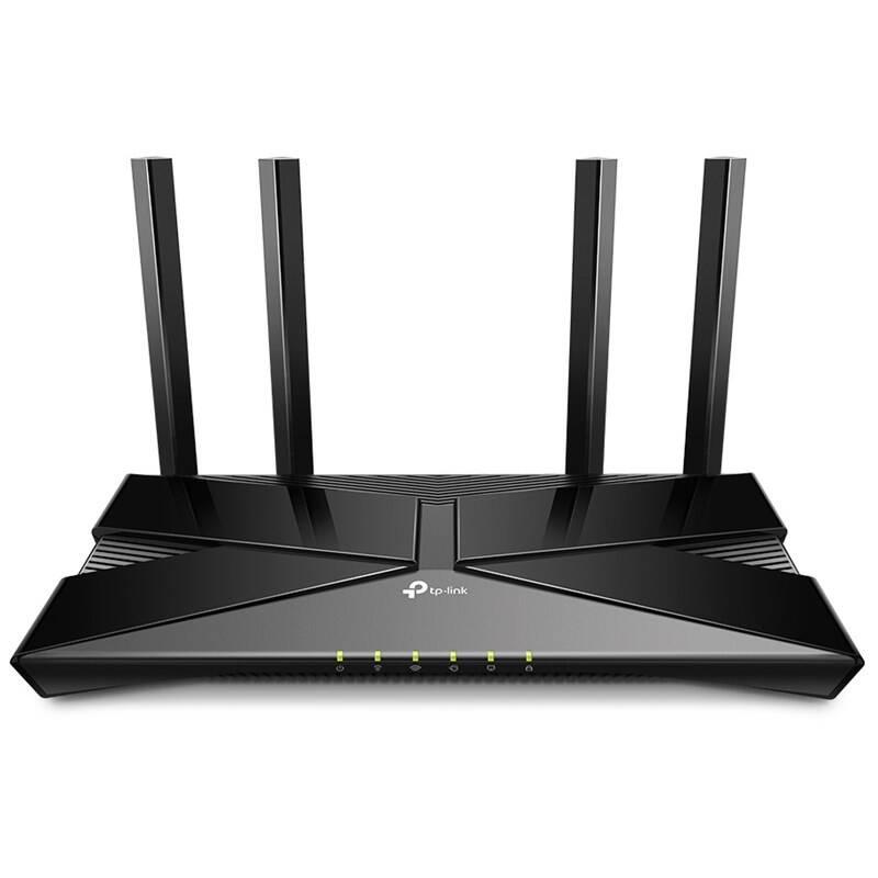 Router TP-Link Archer AX53 černý