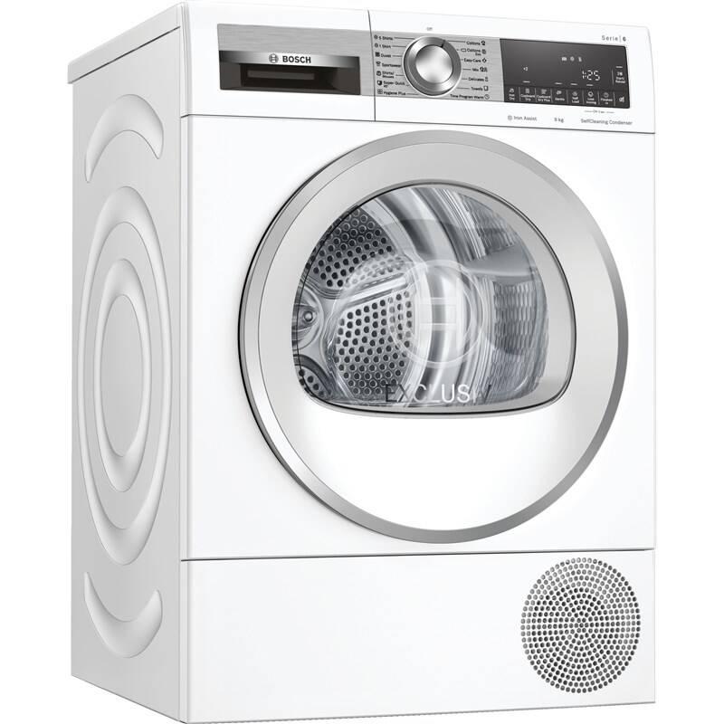 Sušička prádla Bosch Serie 6 WQG24590BY