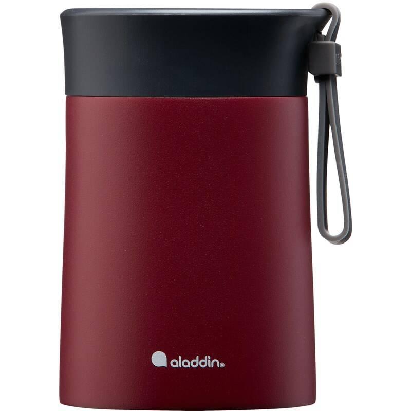 Termoska jídelní Aladdin Bistro Thermavac™ 400 ml Burgundy Red, Termoska, jídelní, Aladdin, Bistro, Thermavac™, 400, ml, Burgundy, Red