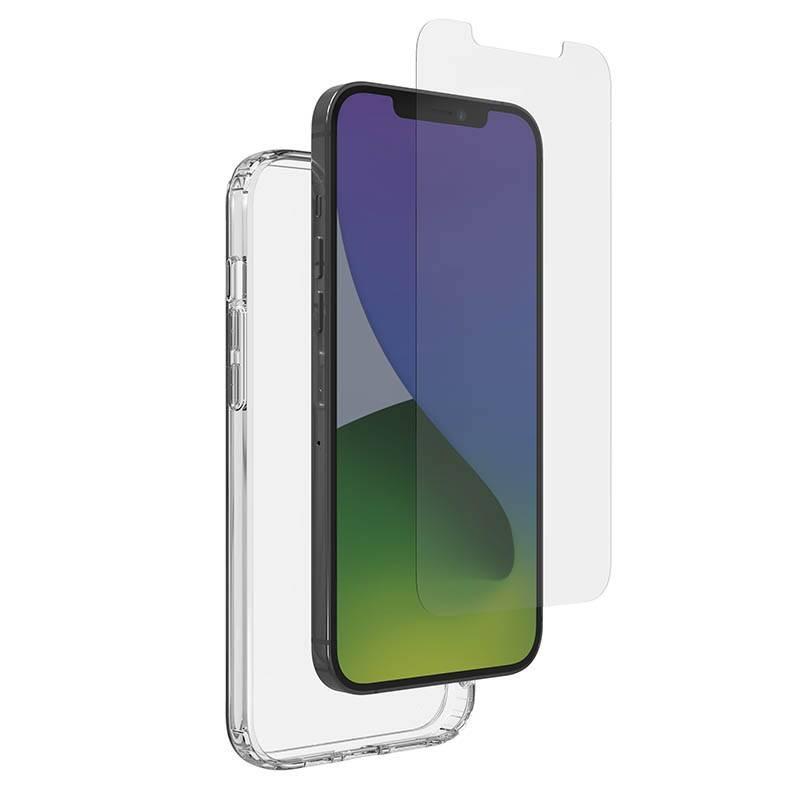 Tvrzené sklo InvisibleSHIELD Glass Elite Edge 360 pro Apple iPhone 12 Pro Max