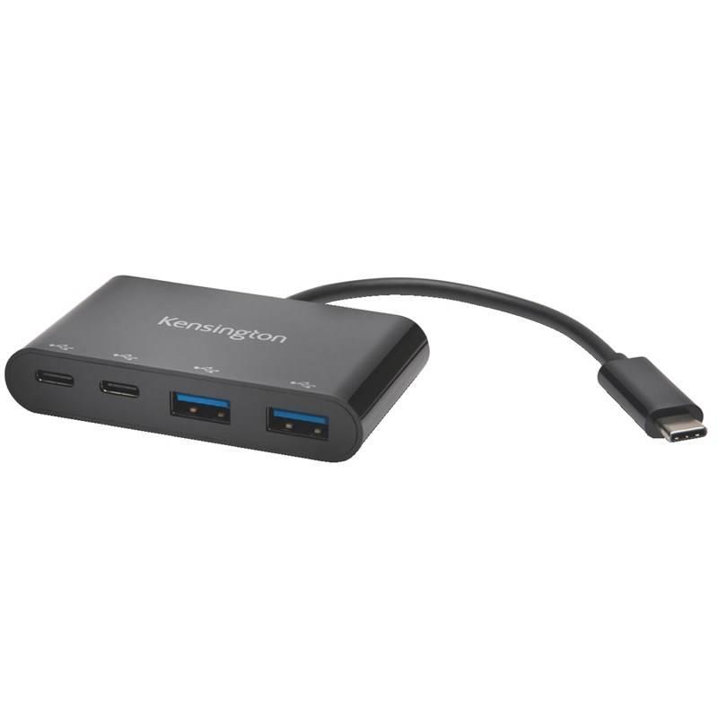 USB Hub KENSINGTON USB-C 2x USB-C,