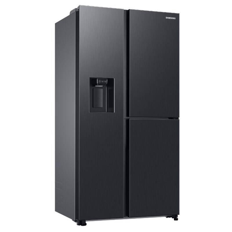 Americká lednice Samsung RS8000 RH68B8541B1 EF černá