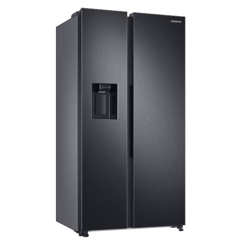 Americká lednice Samsung RS8000 RS68A884CB1 EF černá