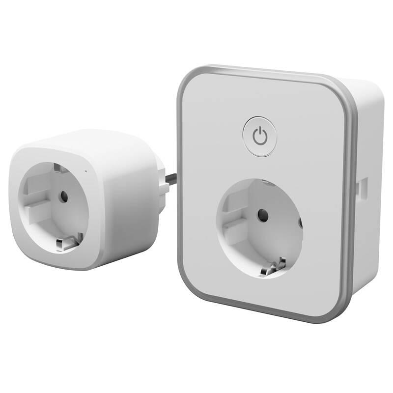 Chytrá zásuvka Tesla Smart Plug Dual