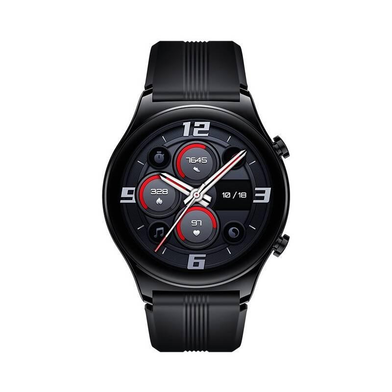 Chytré hodinky Honor Watch GS3 - Midnight Black, Chytré, hodinky, Honor, Watch, GS3, Midnight, Black