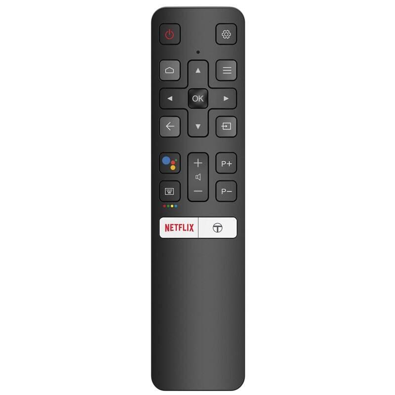 Dálkový ovladač TCL Bluetooth s mikrofonem