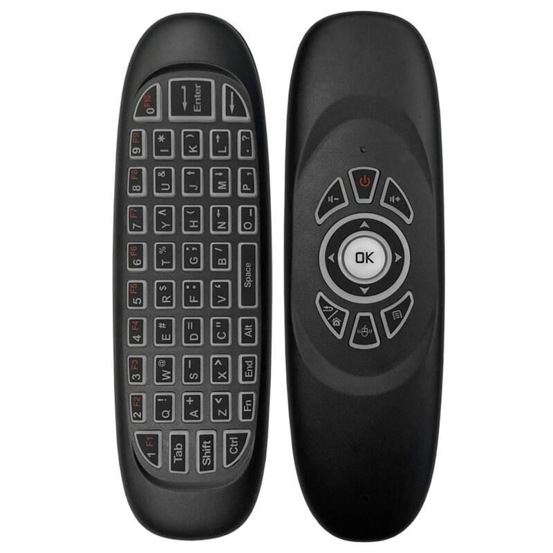 Dálkový ovladač Tesla Device WK180 2v1