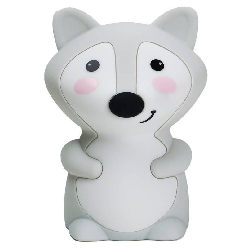 Dětská LED lampička InnoGIO FOX