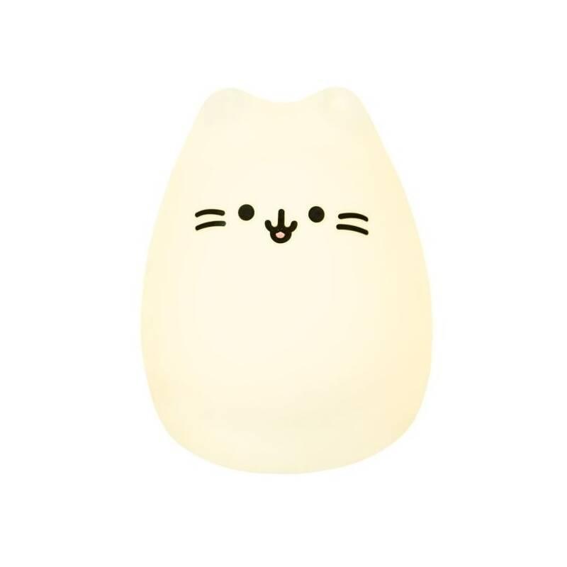 Dětská LED lampička InnoGIO KITTY Midi