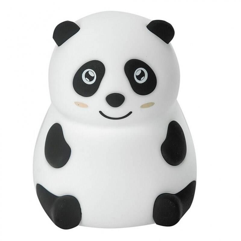 Dětská LED lampička InnoGIO PANDA