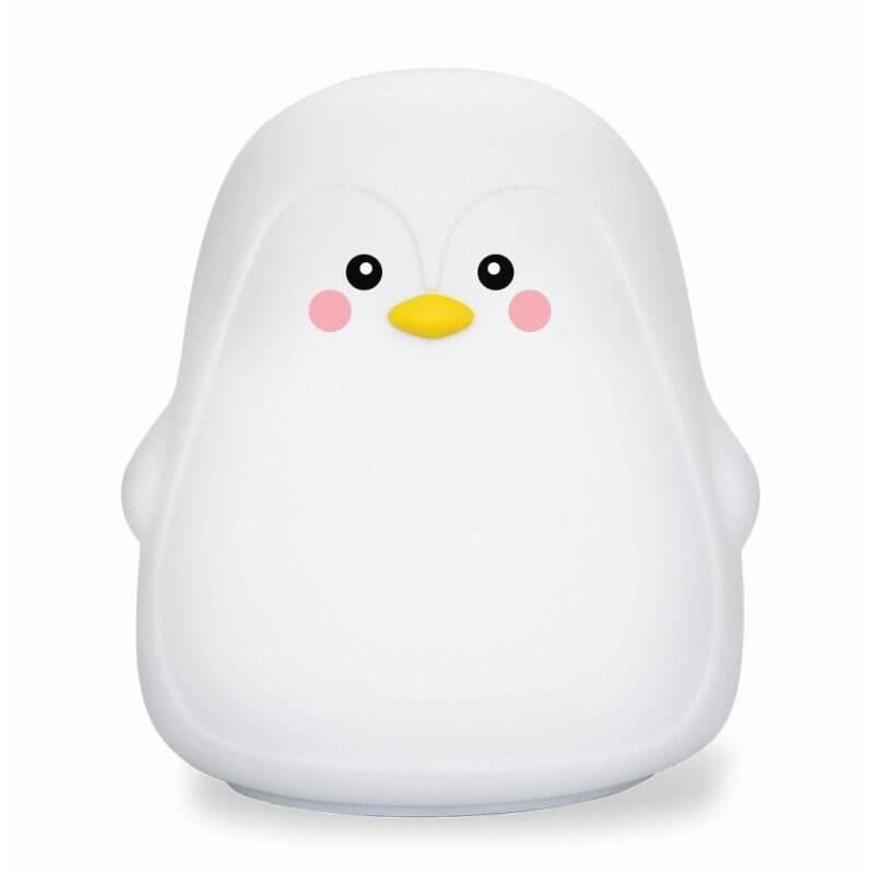 Dětská LED lampička InnoGIO PENGUIN Midi