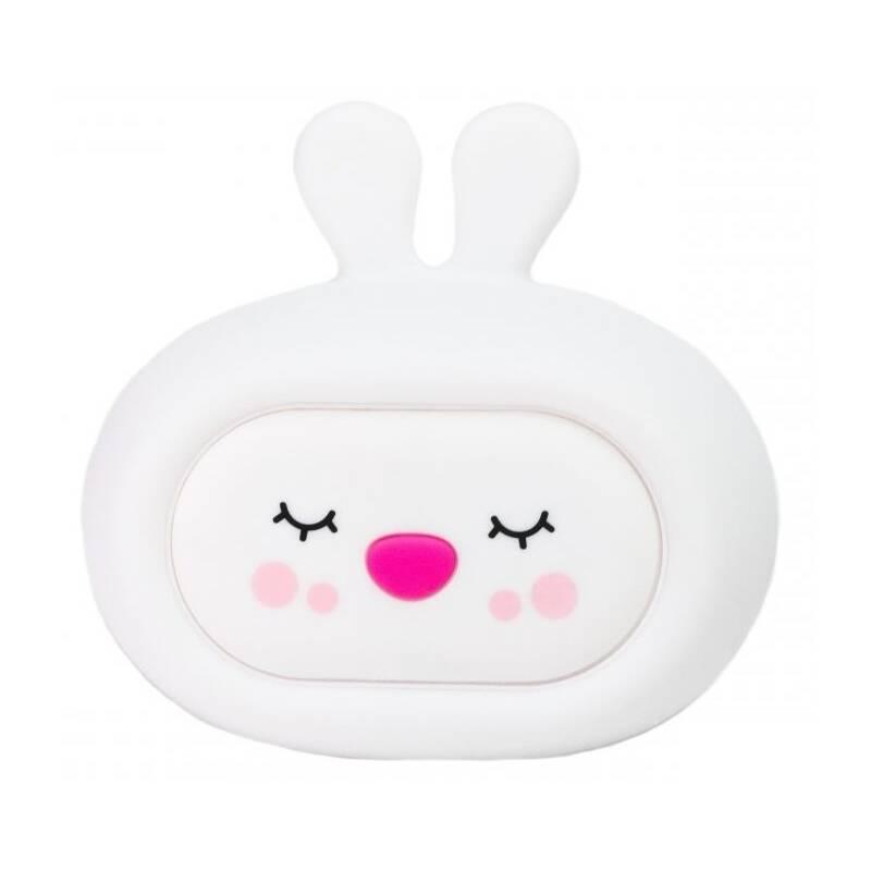 Dětská LED lampička InnoGIO SLEEPY BUNNY