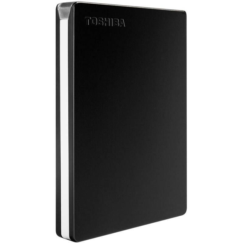 Externí pevný disk 2,5" Toshiba Canvio Slim 1TB USB 3.2 Gen 1 černý