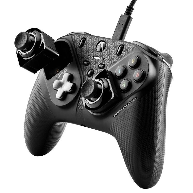 Gamepad Thrustmaster eSwap S PRO Controller, pro PC a Xbox Series X S černý, Gamepad, Thrustmaster, eSwap, S, PRO, Controller, pro, PC, a, Xbox, Series, X, S, černý