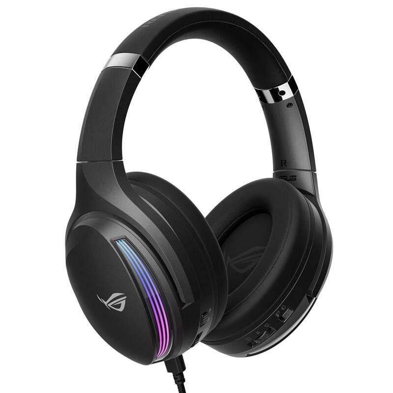 Headset Asus ROG Fusion II 500 černý