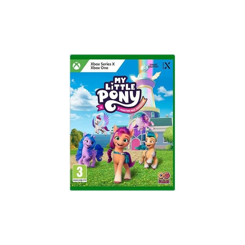 Hra Bandai Namco Games Xbox My Little Pony: A Maretime Bay Adventure