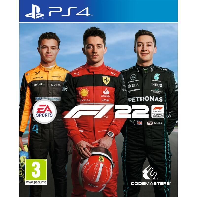 Hra EA PlayStation 4 F1 2022