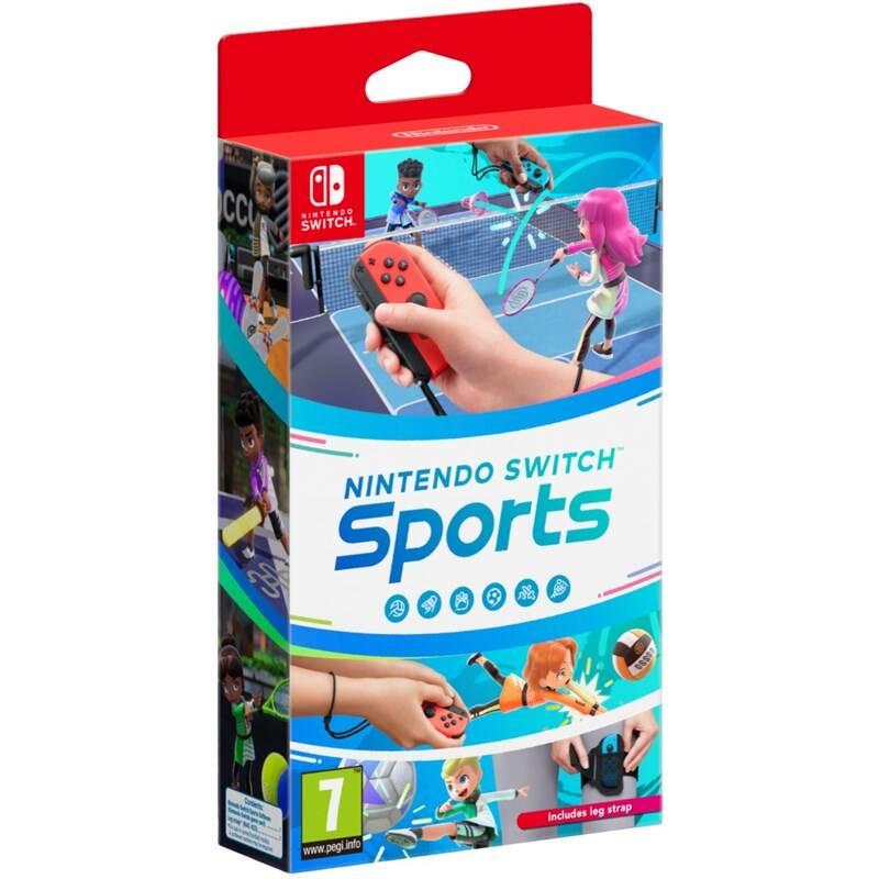 Hra Nintendo SWITCH Sports, Hra, Nintendo, SWITCH, Sports