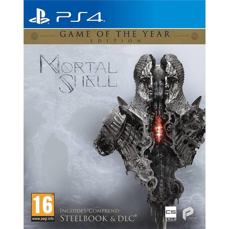 Hra PlayStack PlayStation 4 Mortal Shell: