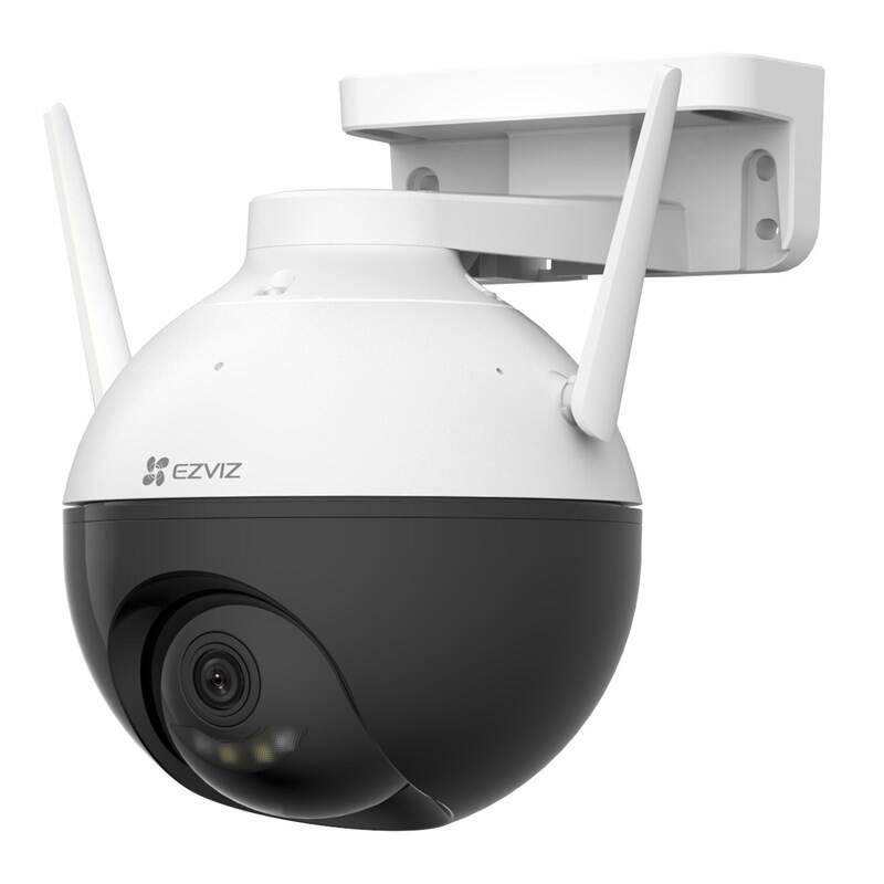 IP kamera EZVIZ C8W černá bílá