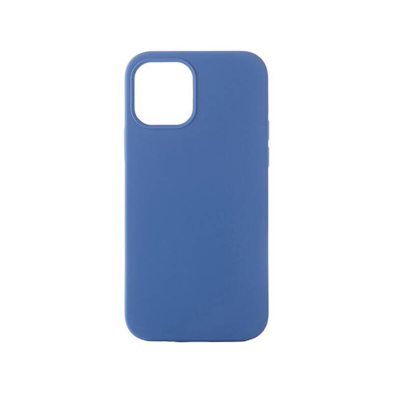 Kryt na mobil TGM Carneval Snap na Apple iPhone 12 mini modrý