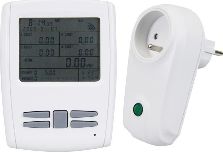 Měřič spotřeby EMOS energy meter FHT