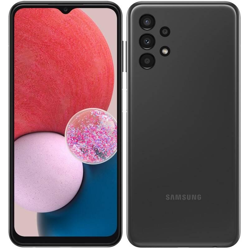 Mobilní telefon Samsung Galaxy A13 3GB 32GB černý