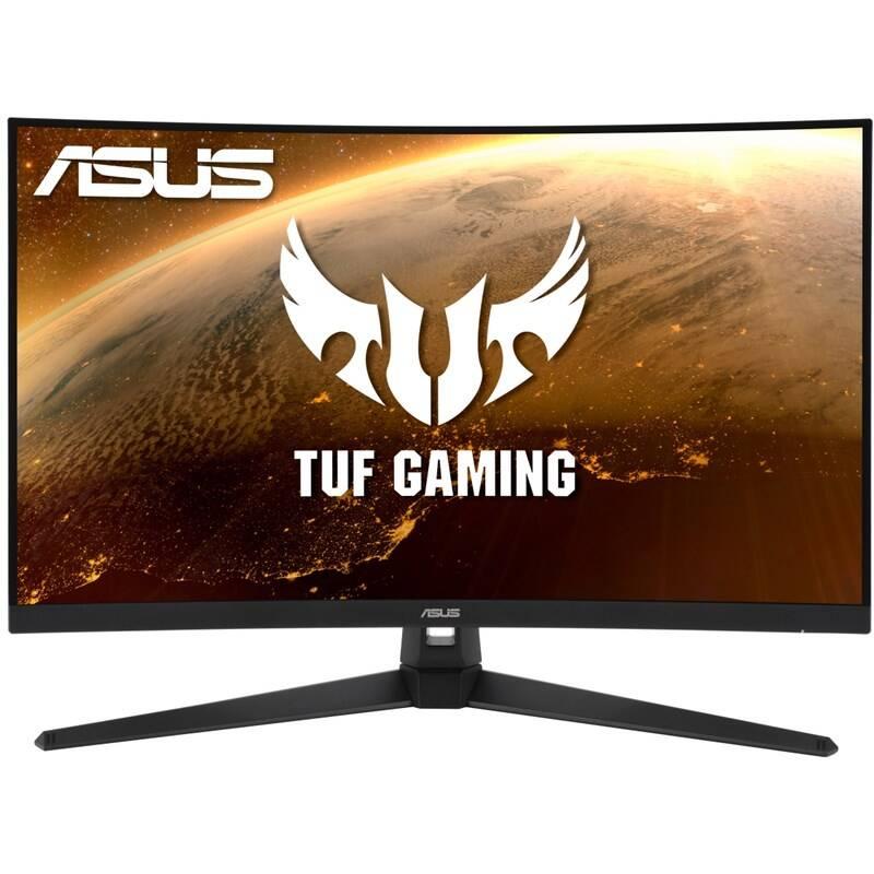 Monitor Asus TUF Gaming VG32VQ1BR, Monitor, Asus, TUF, Gaming, VG32VQ1BR