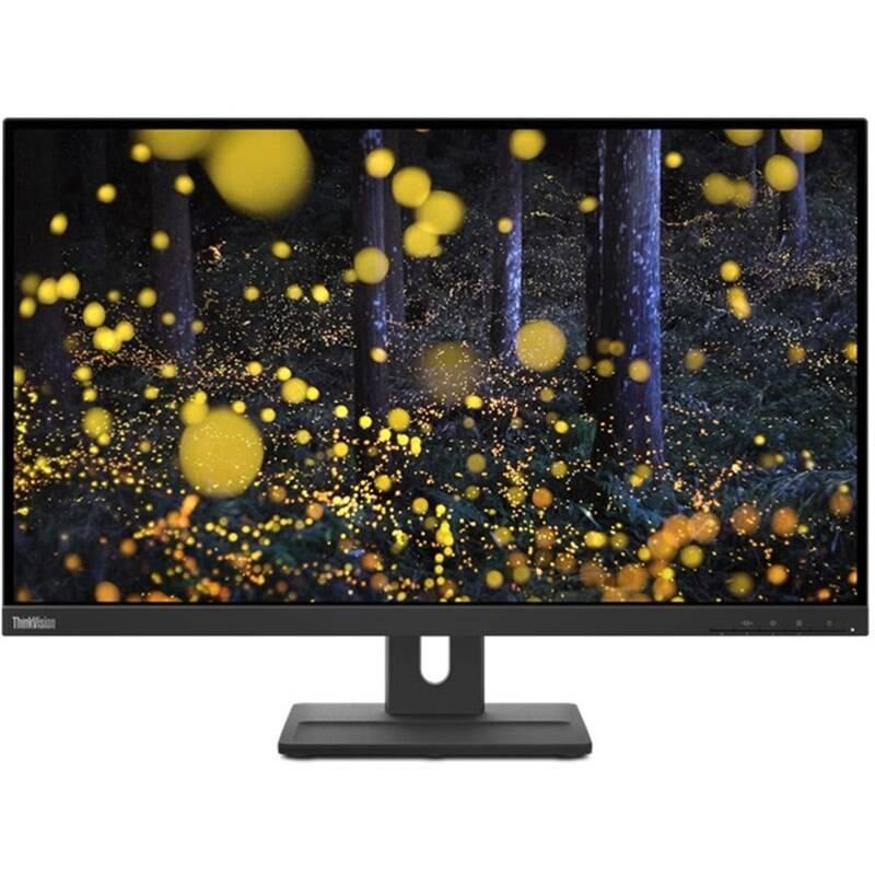 Monitor Lenovo ThinkVision E27q-20 černý