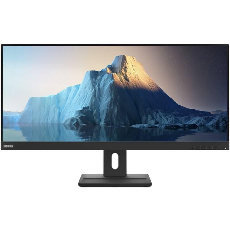 Monitor Lenovo ThinkVision E29w-20 černý