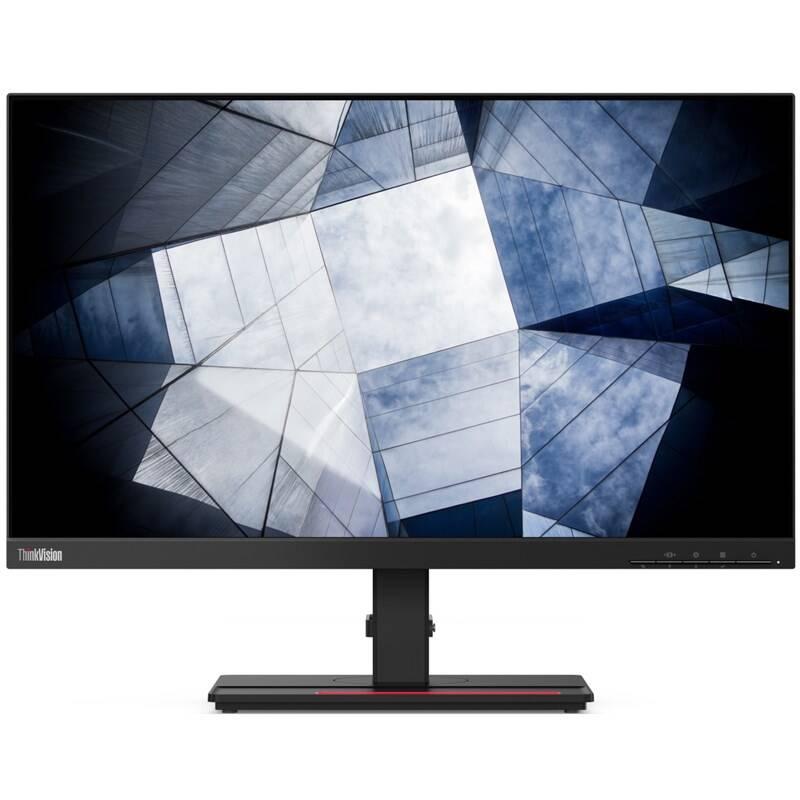 Monitor Lenovo ThinkVision P24h-2L černý