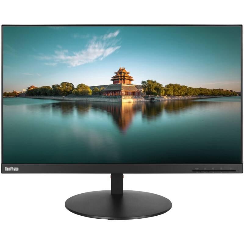 Monitor Lenovo ThinkVision P24q-20 černý