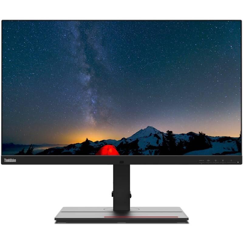 Monitor Lenovo ThinkVision P27u-20 černý