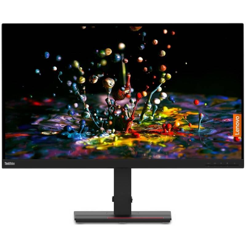 Monitor Lenovo ThinkVision P32p-20 černý