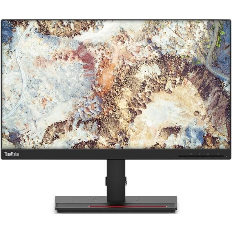 Monitor Lenovo ThinkVision T22i-20 černý