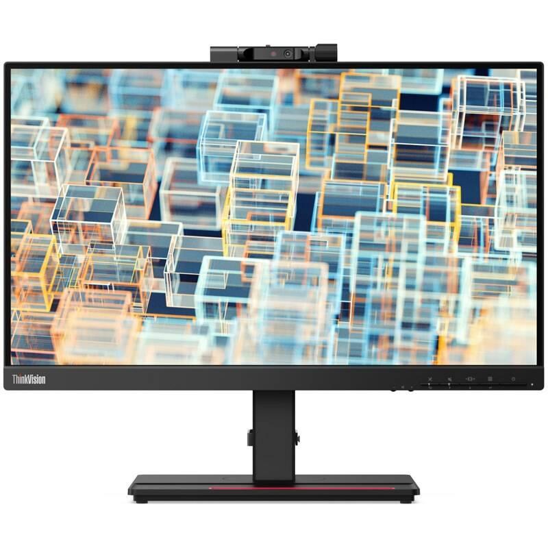 Monitor Lenovo ThinkVision T22v-20 černý