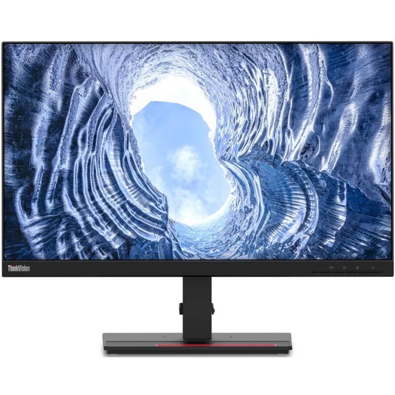 Monitor Lenovo ThinkVision T24h-20 černý
