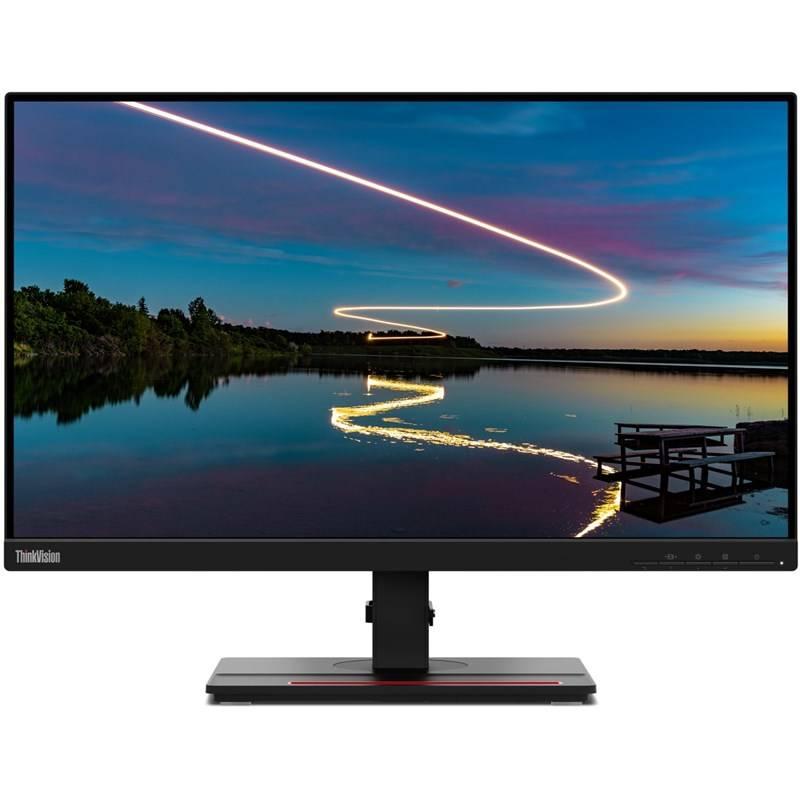 Monitor Lenovo ThinkVision T24m-29 černý