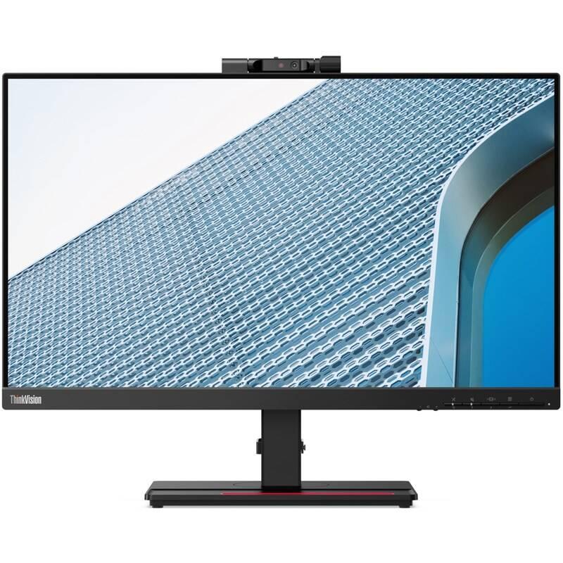 Monitor Lenovo ThinkVision T24v-20 černý