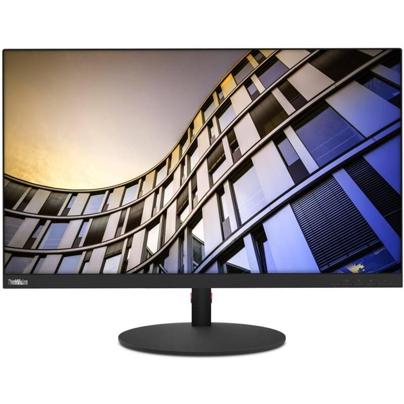 Monitor Lenovo ThinkVision T27p-10 černý