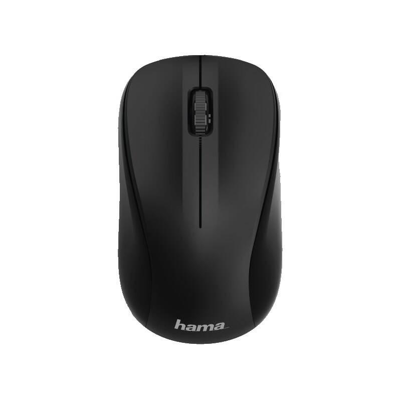 Myš Hama MW 300 černá