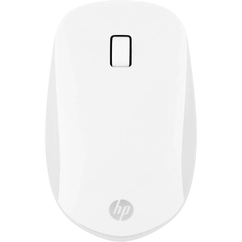 Myš HP 410 bílá
