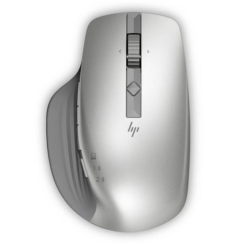 Myš HP 930 Creator stříbrná