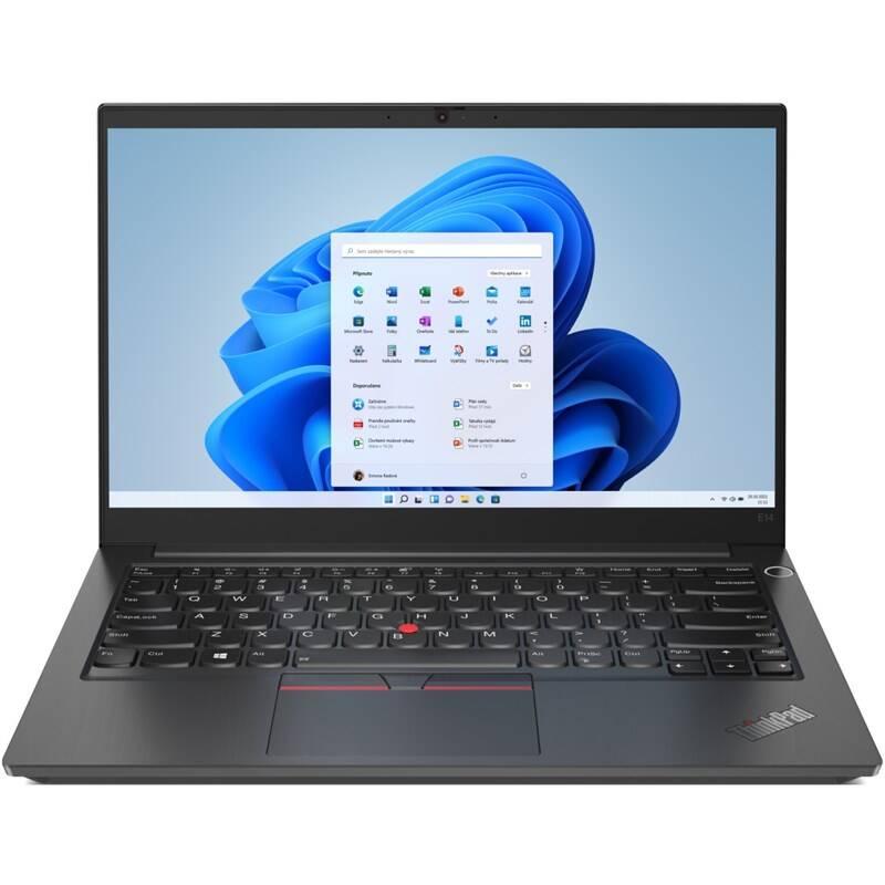 Notebook Lenovo ThinkPad E14 Gen 2 černý